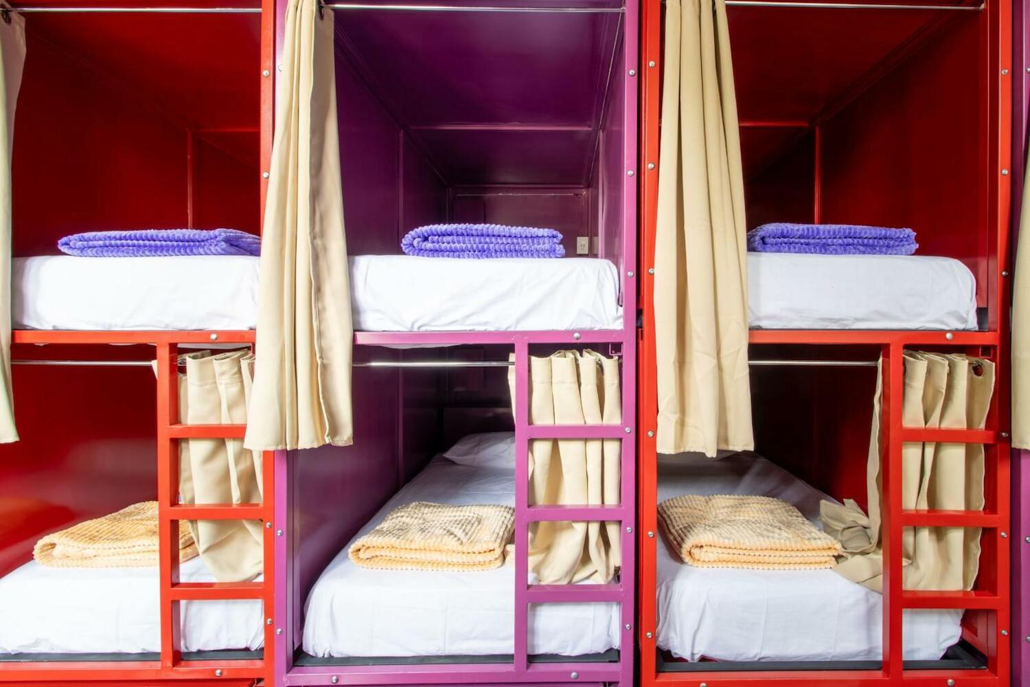 Hostel Bemaro, Mexico City