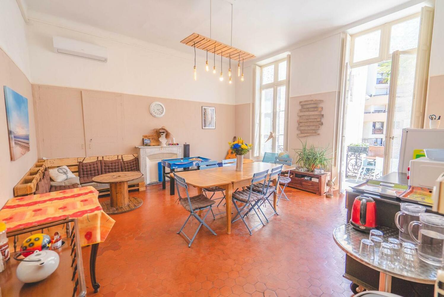 La Maïoun Guesthouse, Nice