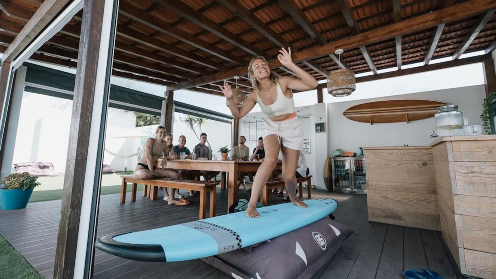 Surfbase Lisbon, Costa da Caparica