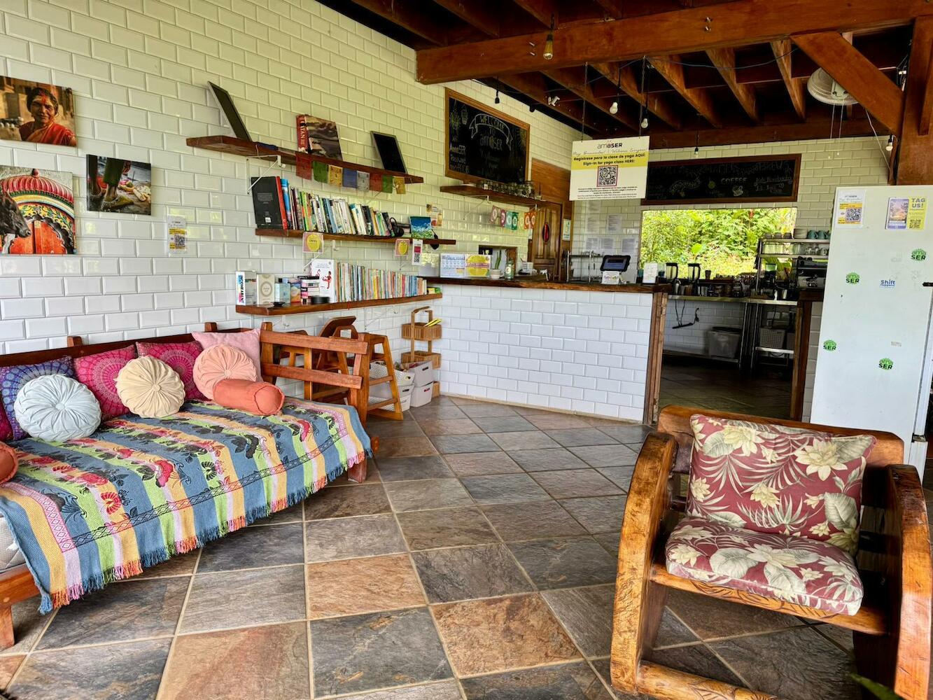 Svastha | Yoga & Ayurveda Cafe, Puerto Viejo de Talamanca