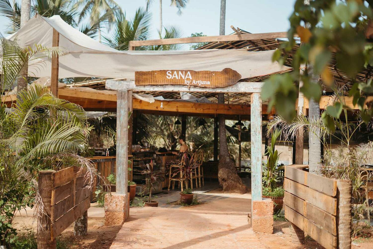 Artjuna Cabanas - Coliving Community In Anjuna, Goa