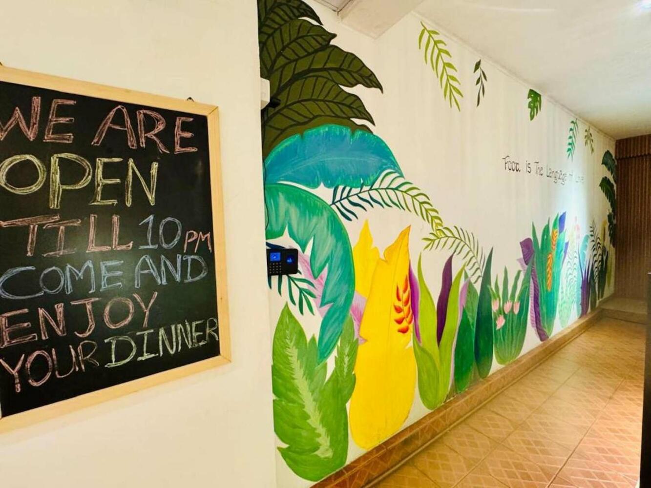 Ricardo Hostel, Colombo