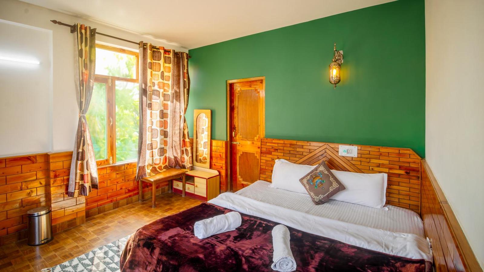 Dormigo, Manali