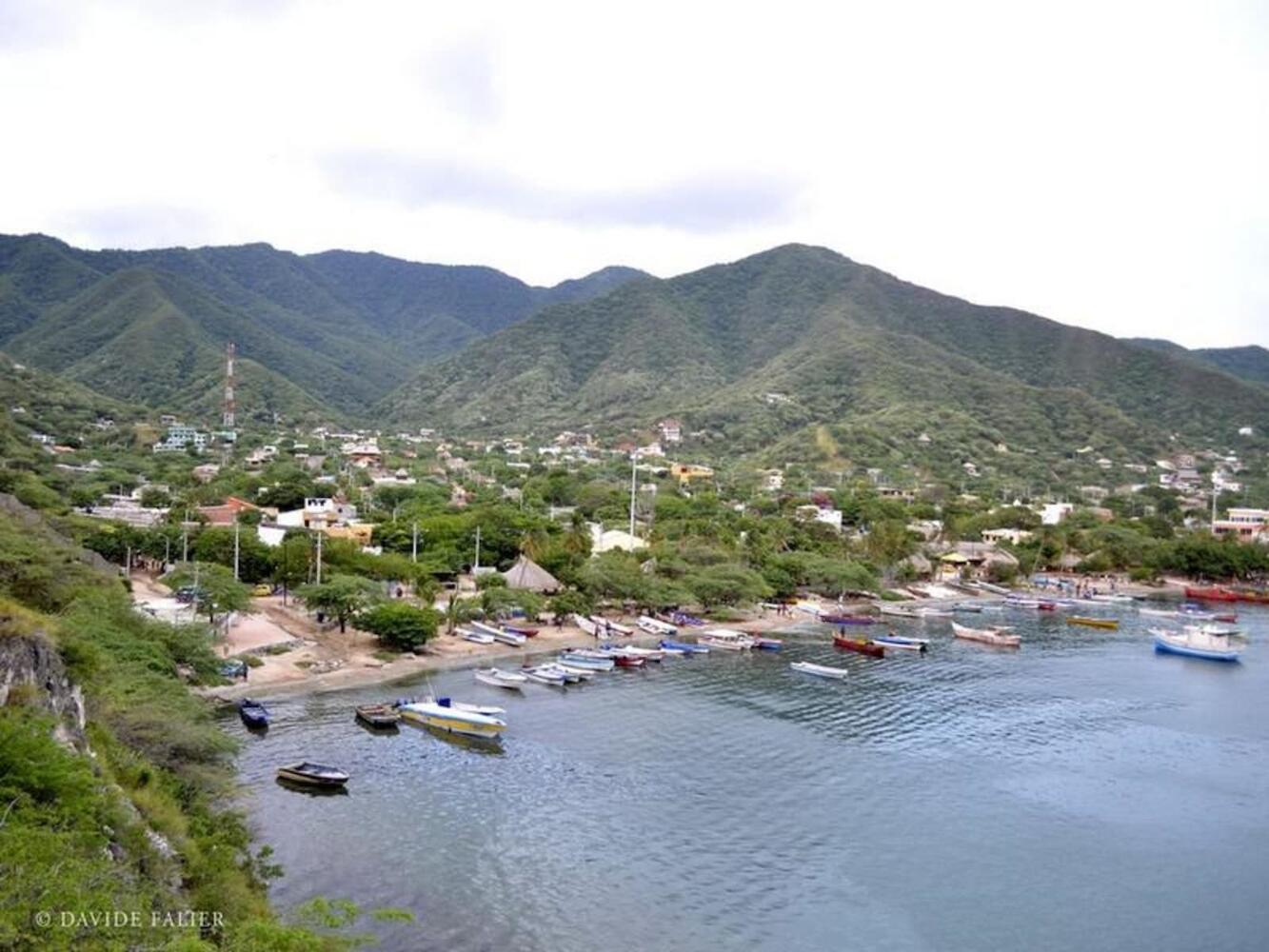 Villa Mary Hostel, Taganga