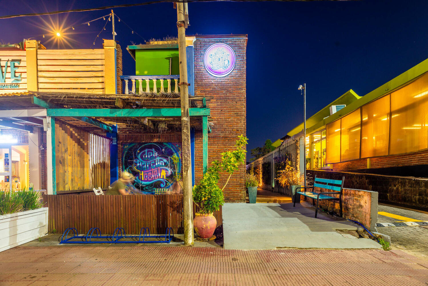 Del Barcito Hostel, Punta del Este