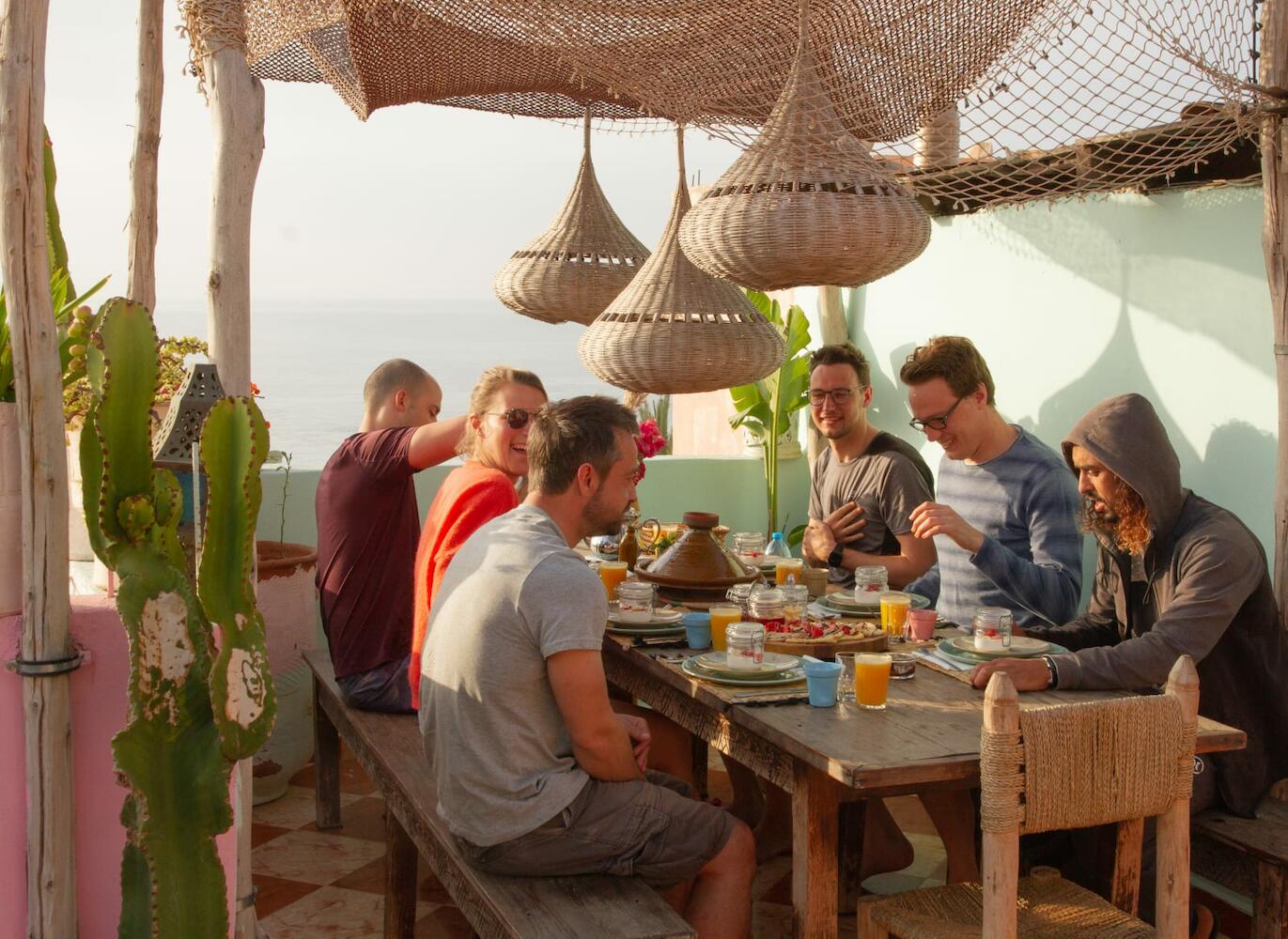 Amayour Surf Hostel