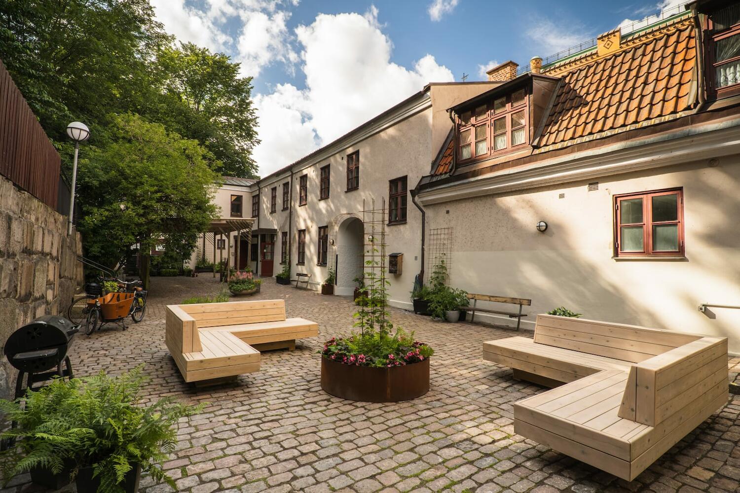 STF Goteborg Stigbergsliden Hostel