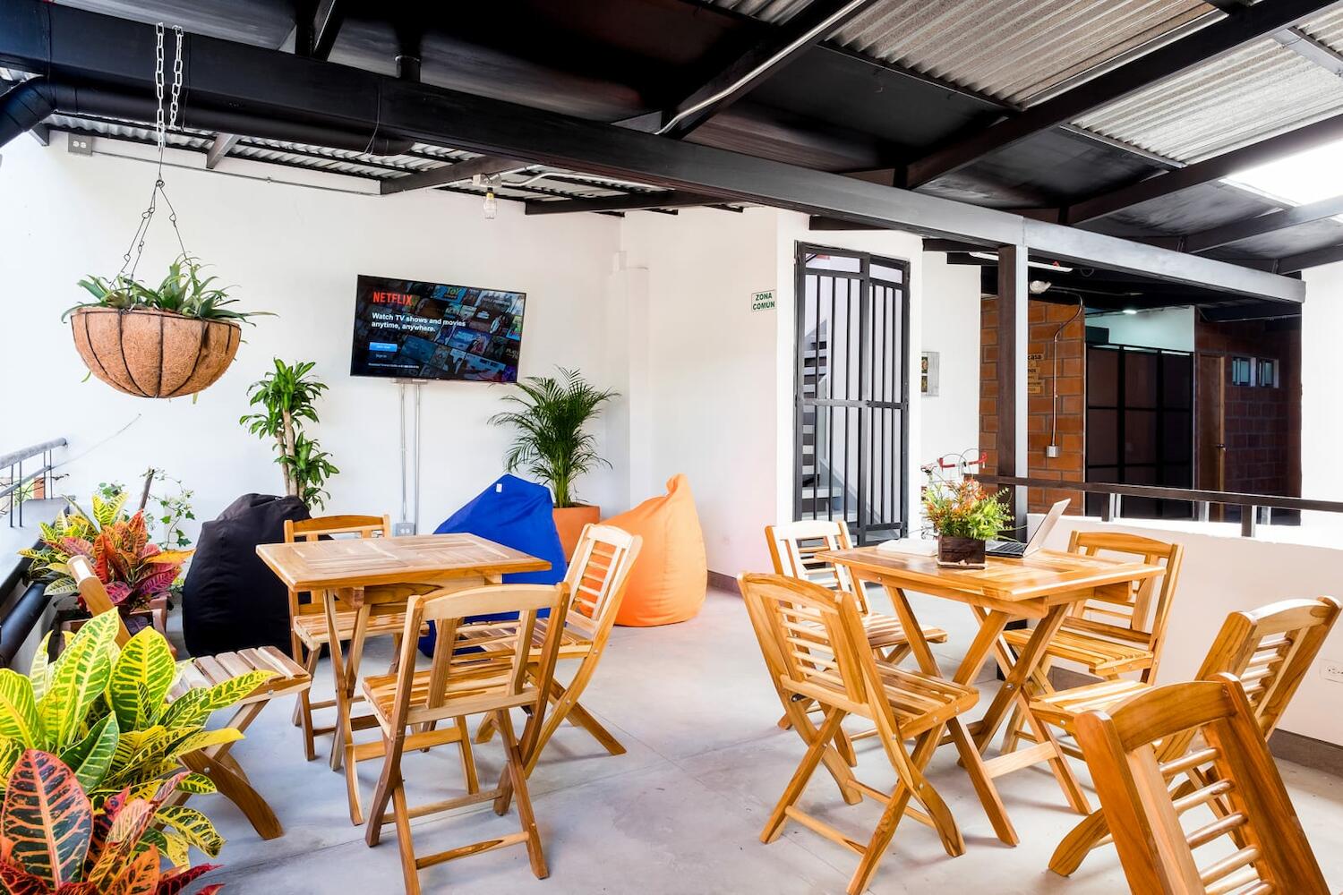 Medellin Backpacker Hostel