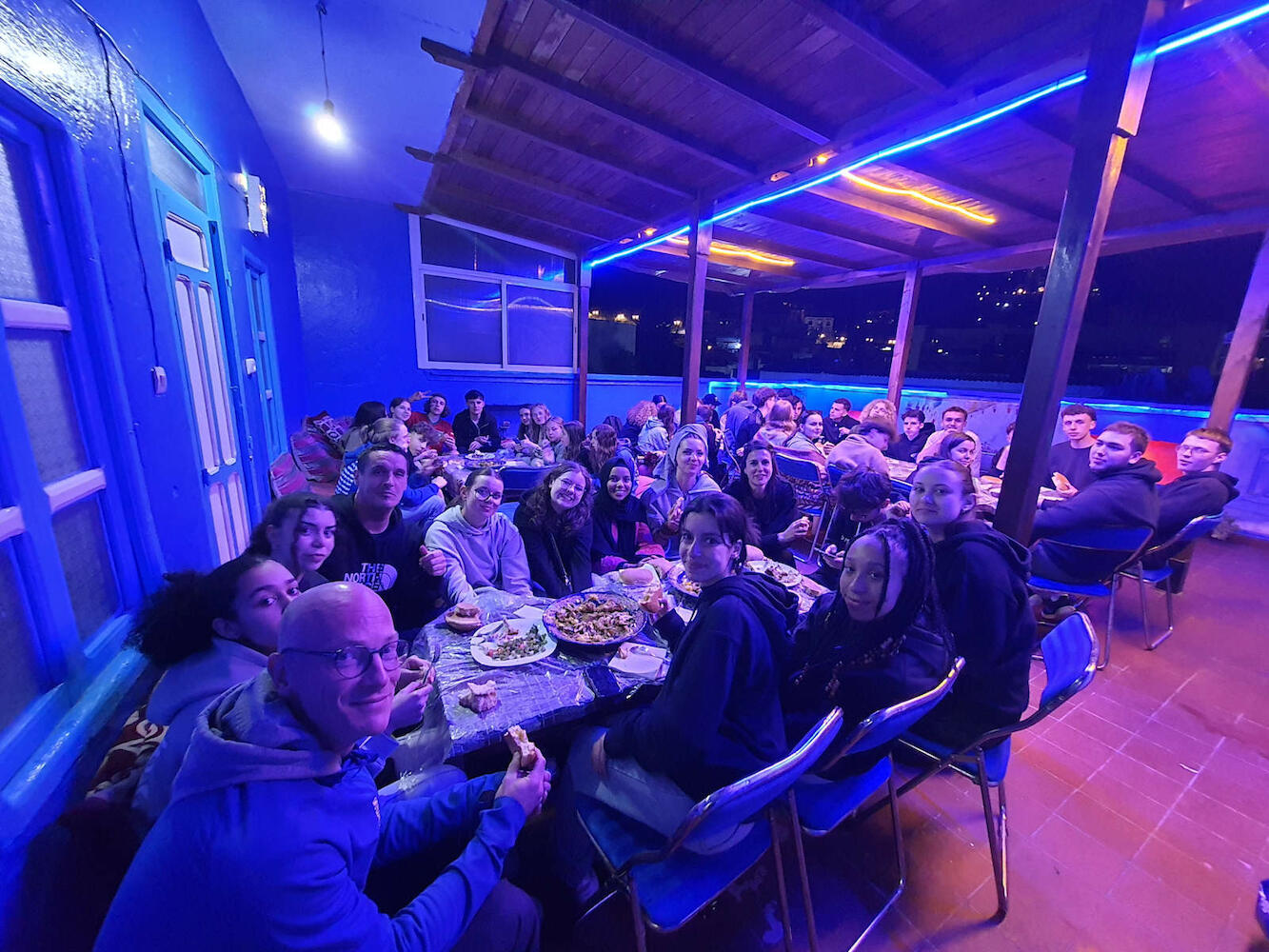 Hostel Aline