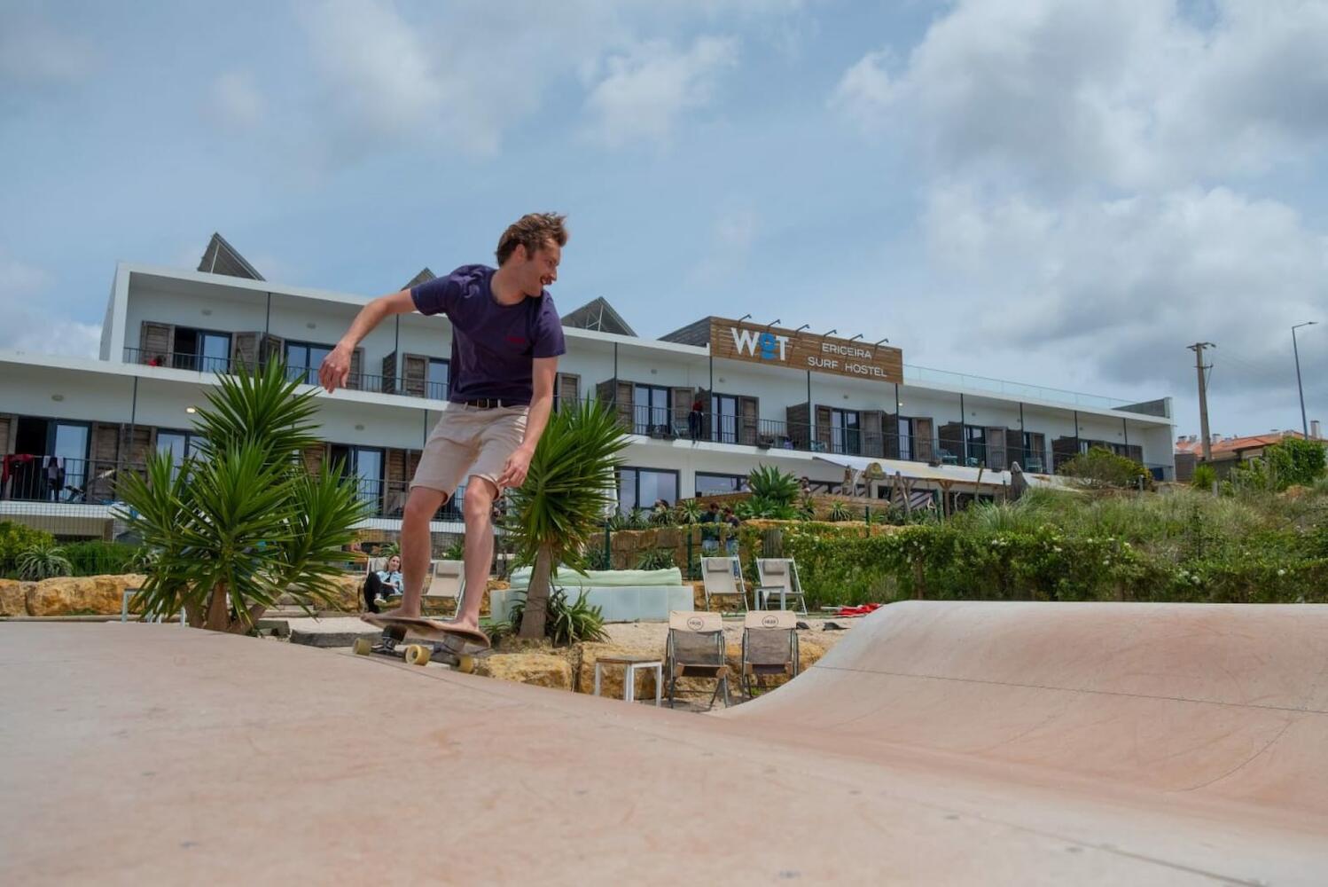 WOT Ericeira Surf Hostel, Ericeira