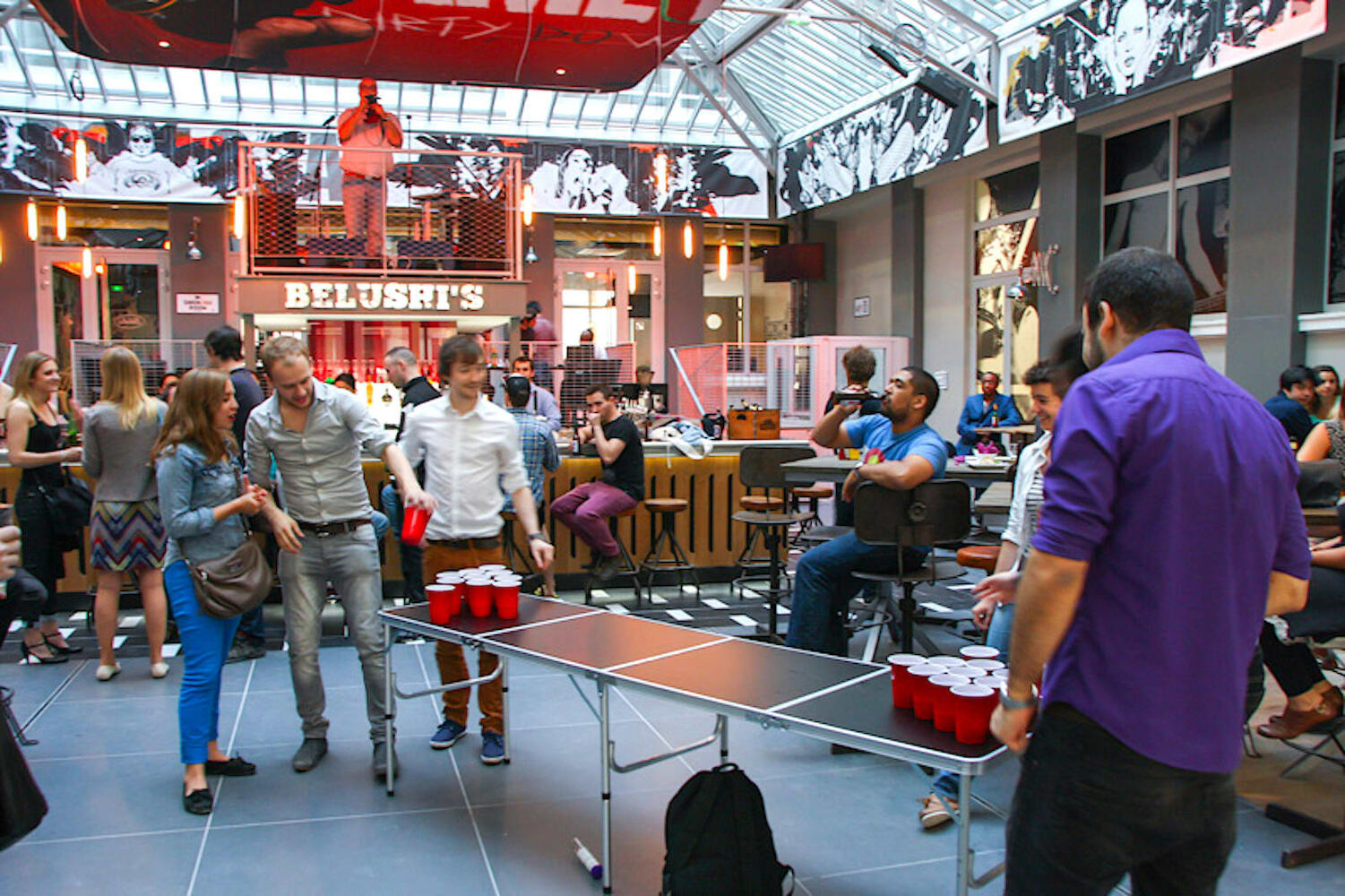 St Christopher's Inn Paris - Gare du Nord, Paris