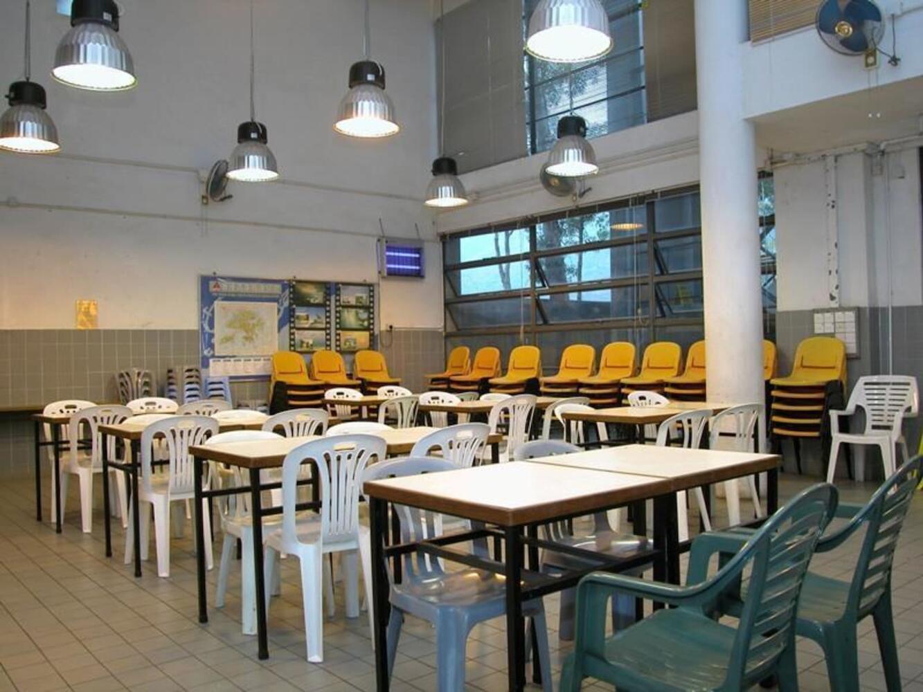YHA Bradbury Jockey Club Youth Hostel, Hong Kong