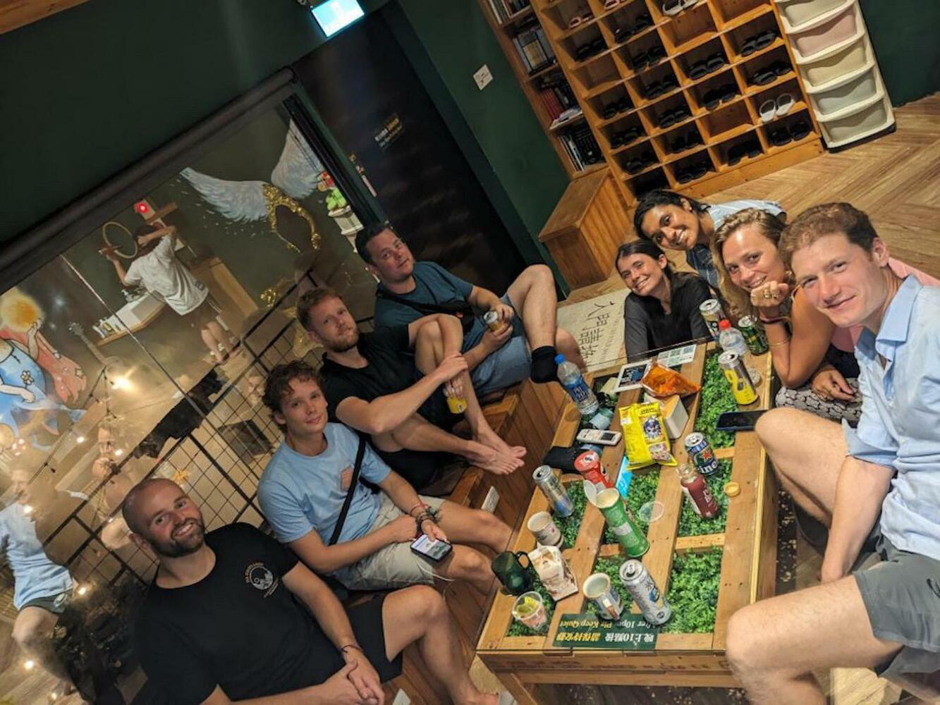 Kenting Original Hostel, Kenting