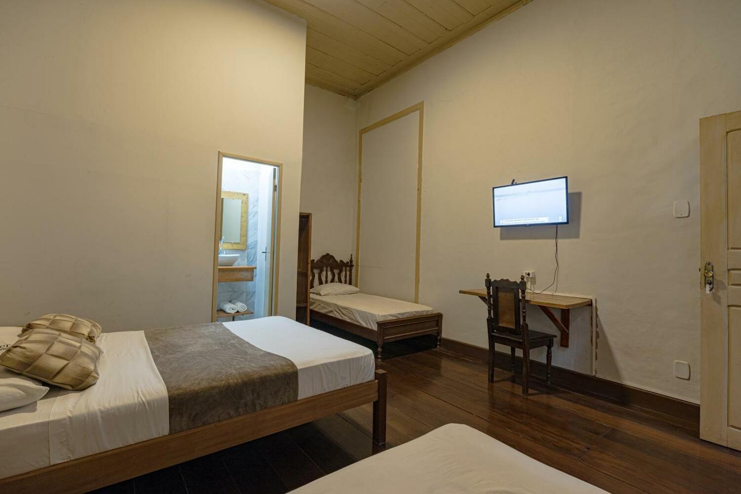 Reviver Hostel, São Luís