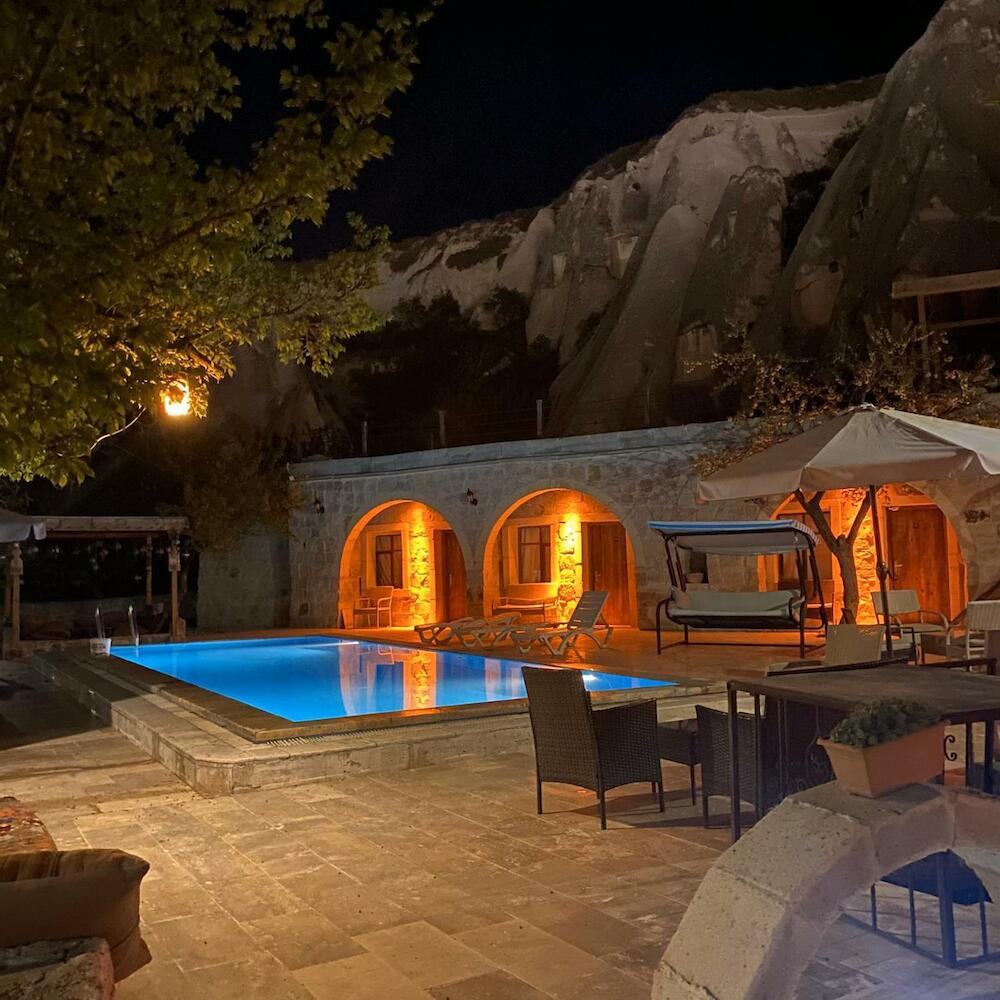 Seven Rock Cave Hotel, Göreme