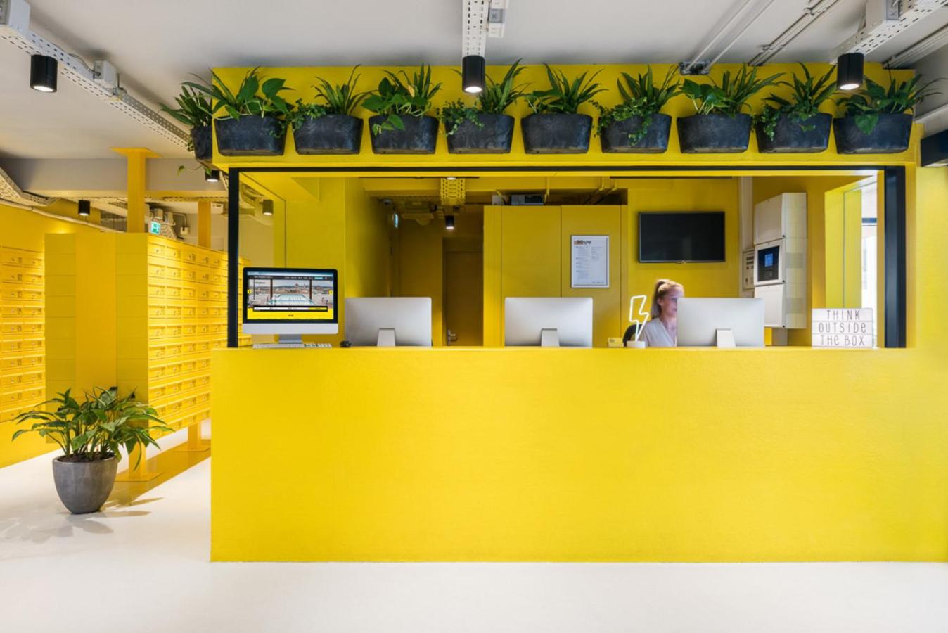The Student Hotel