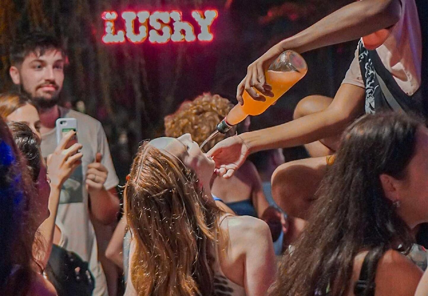 Lushy Hostel