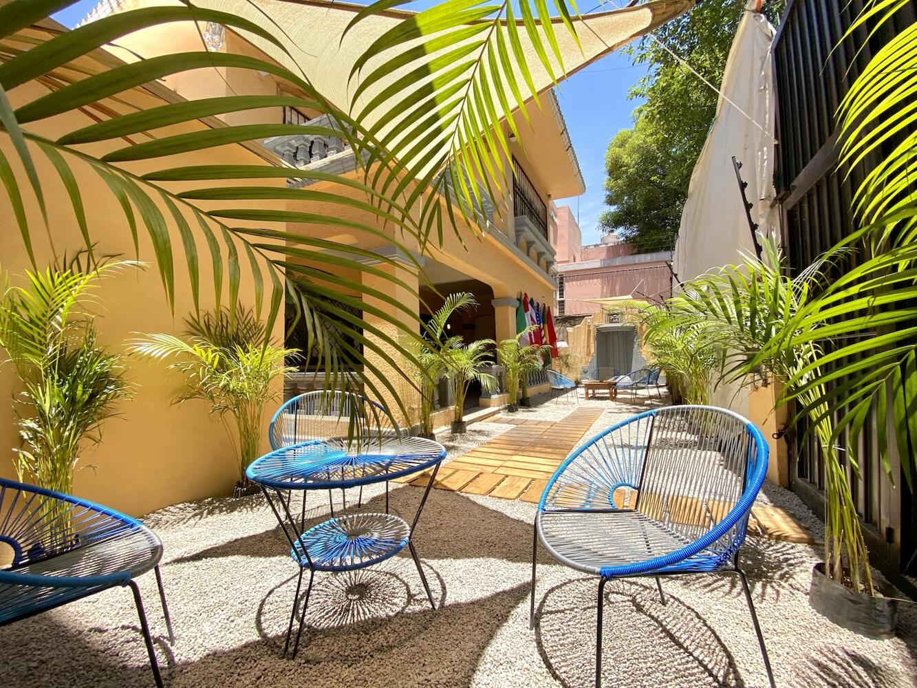 Roomies Hostel Centro Medico
