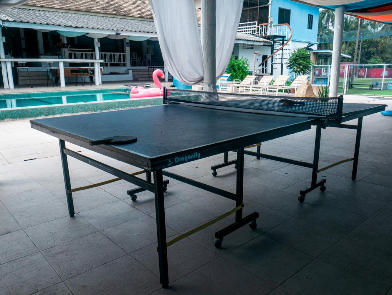 Phangan Padel Club, Koh Phangan