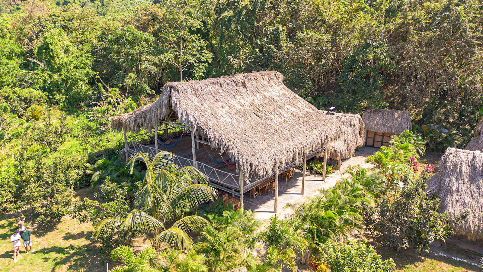Encanto Hostel, Tayrona Park