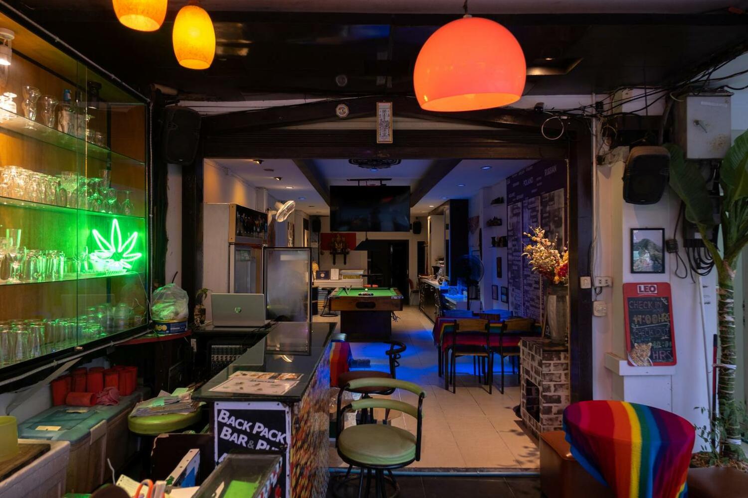 Krabi Freedom Hostel & Bar, Ao Nang