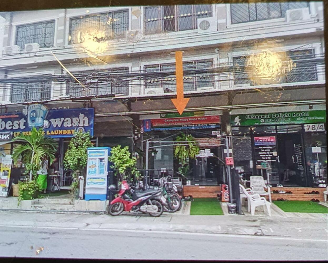 Chiang Mai Gate Capsule Hostel, Chiang Mai