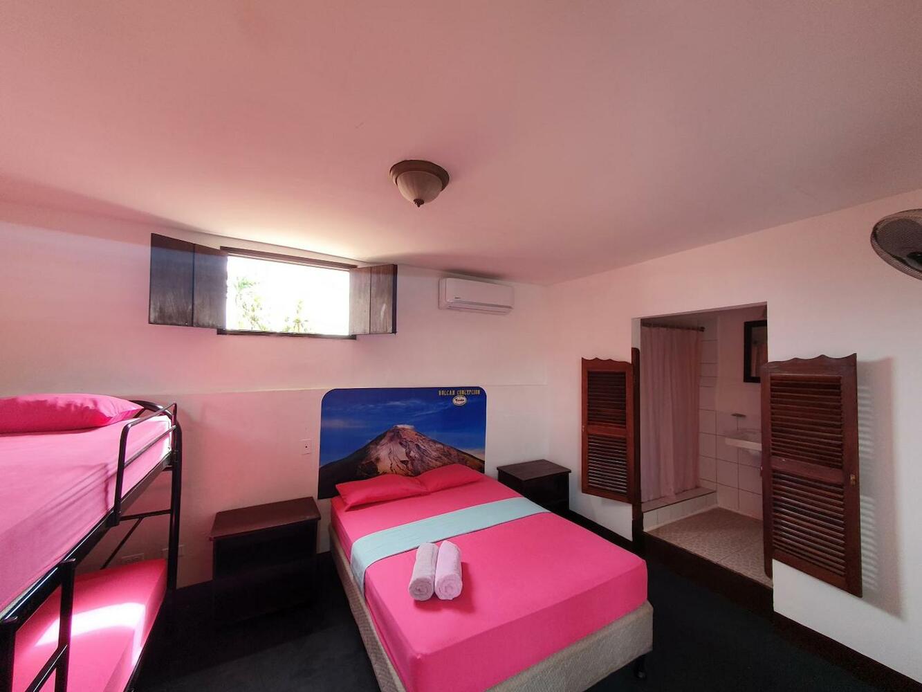 Volcano Hostel