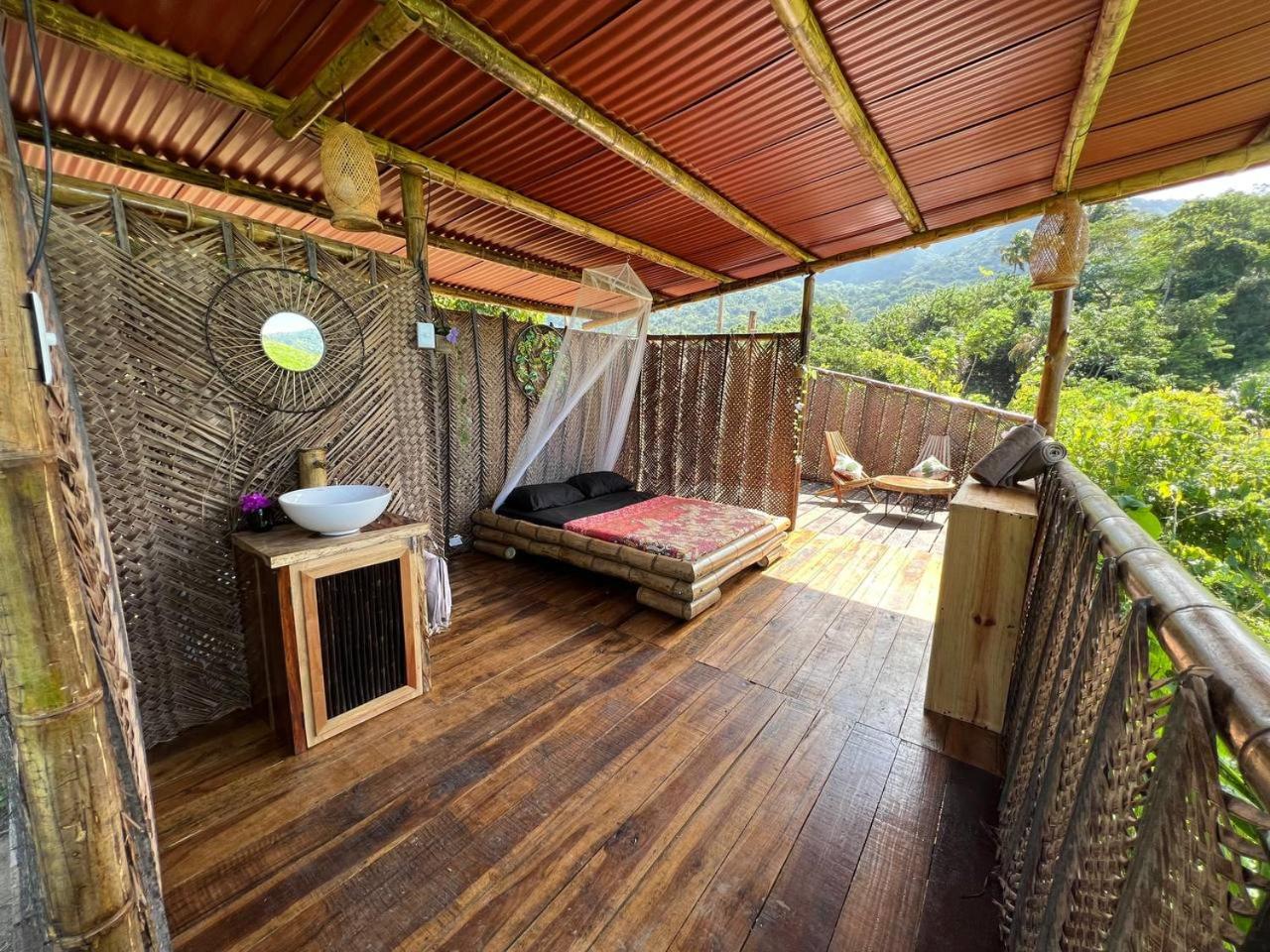 The Valley Tayrona hostel- A unique social jungle hostel