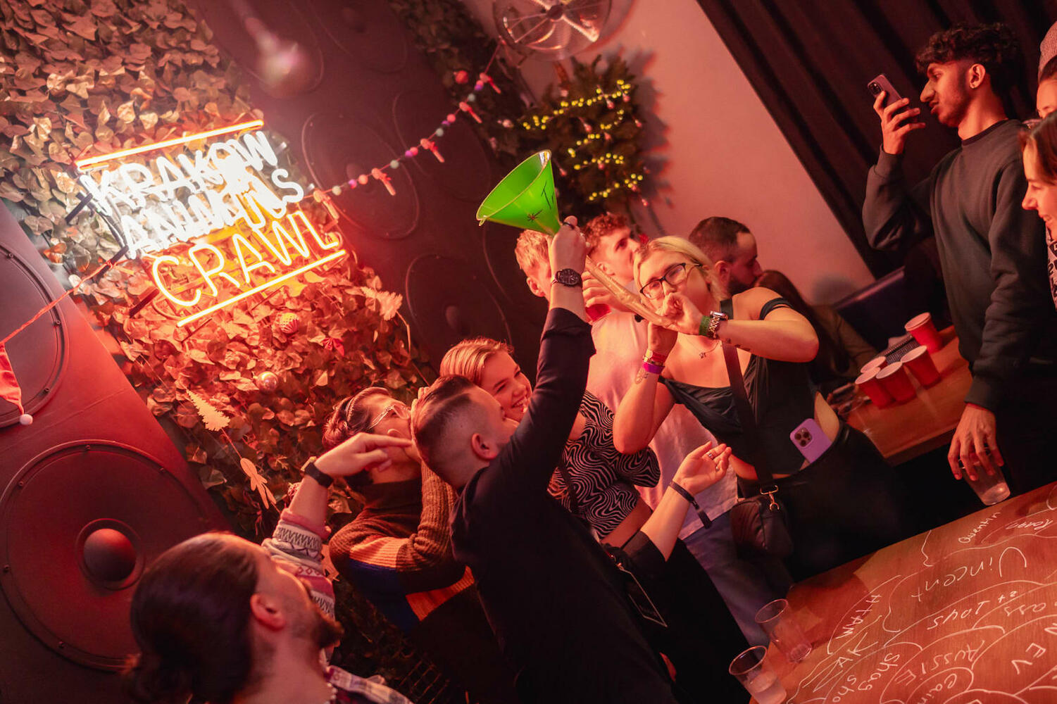 Let's Rock Hostel, Krakow