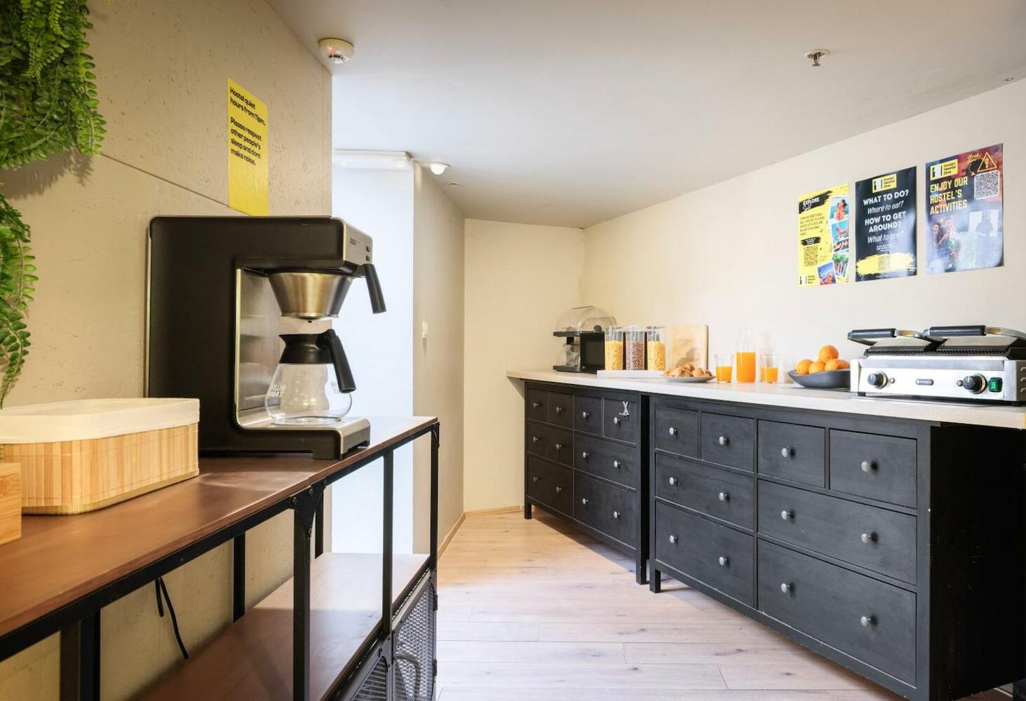 Design Hostel One