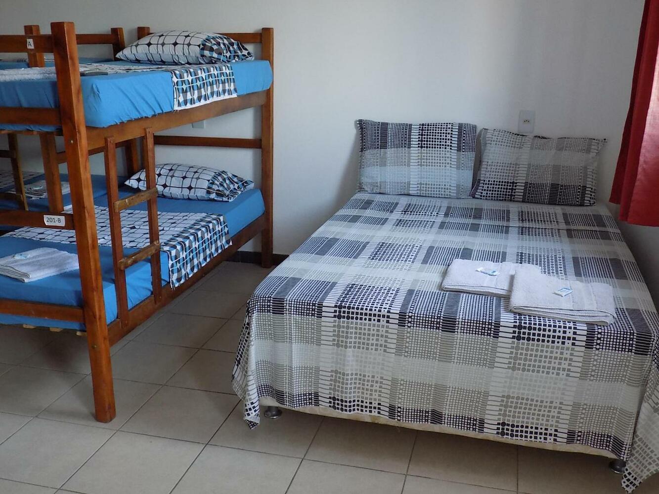 Albergue Rio Vermelho Hostel, Salvador