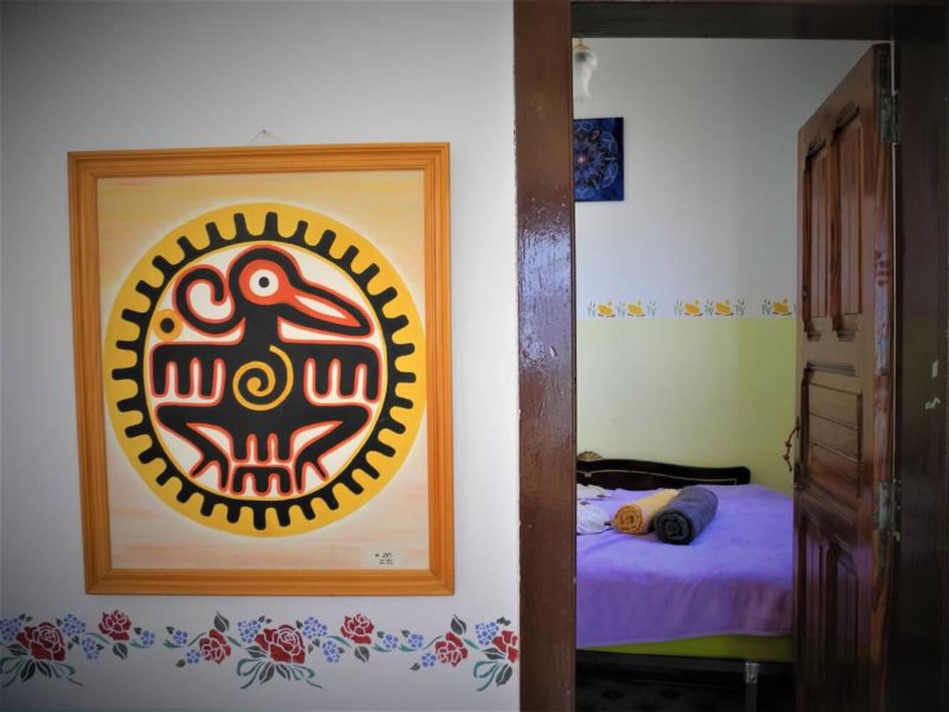 Camino Art Hostel