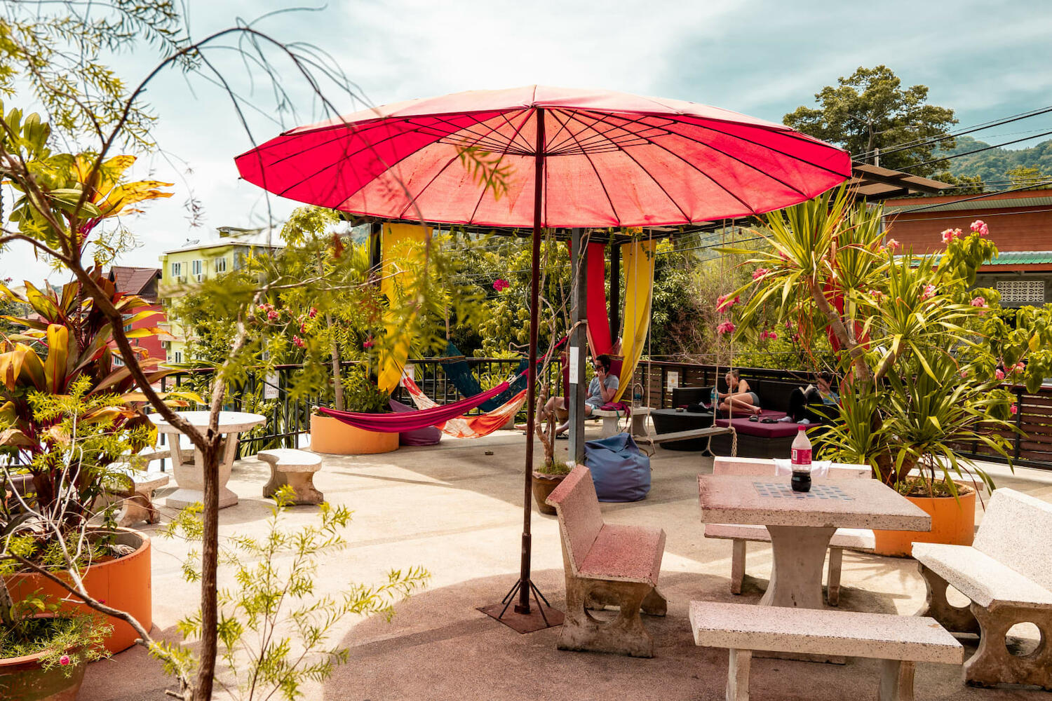 Taco Shack Diving Hostel & Restaurant, Koh Tao
