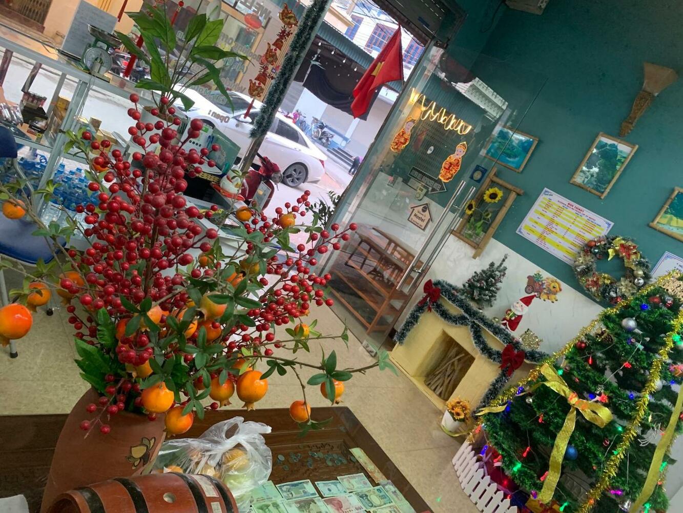 Golden Bell backpacker hostel, Ninh Binh