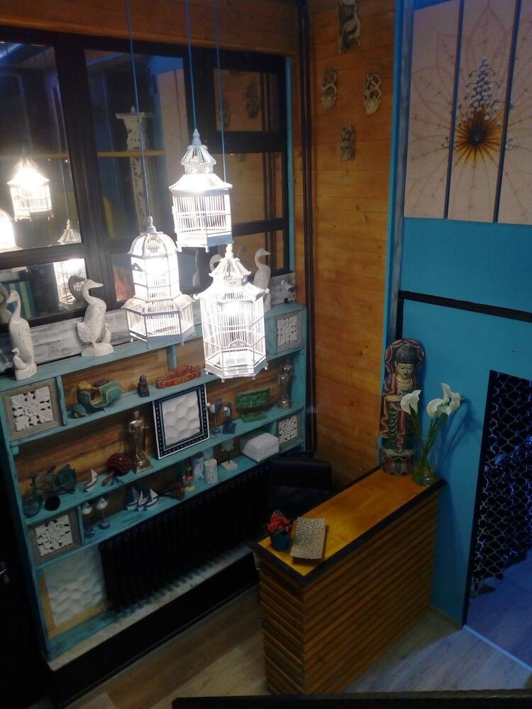 NapPARK Hostel, Belgrado