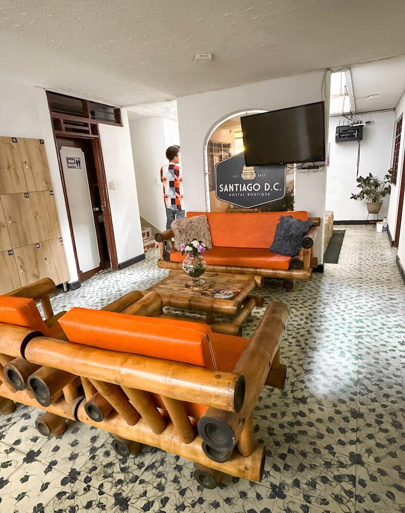 Hostal Santiago DC 420 Weedfriendly, Cali