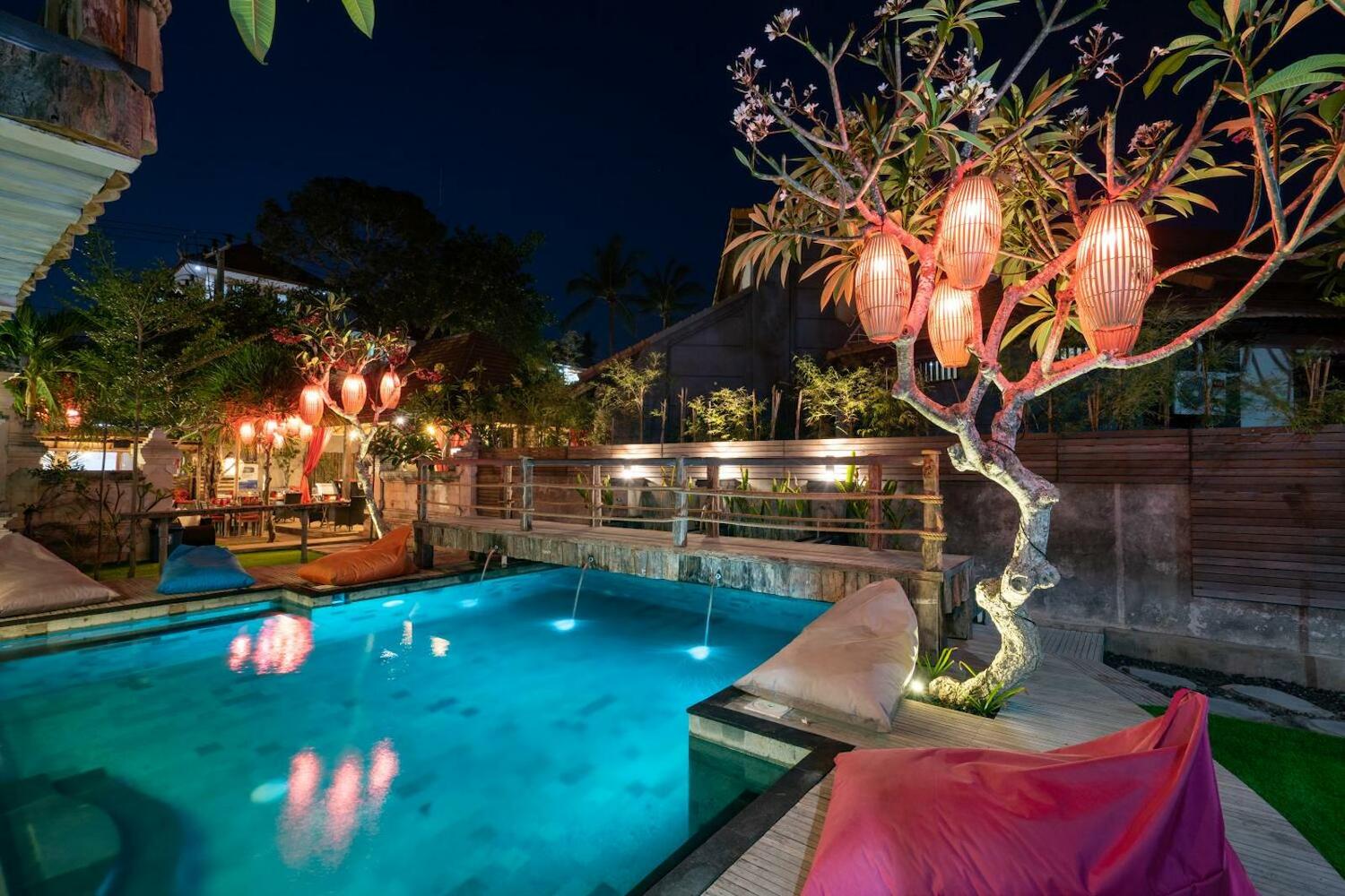 Good Cheer Hostel Lembongan
