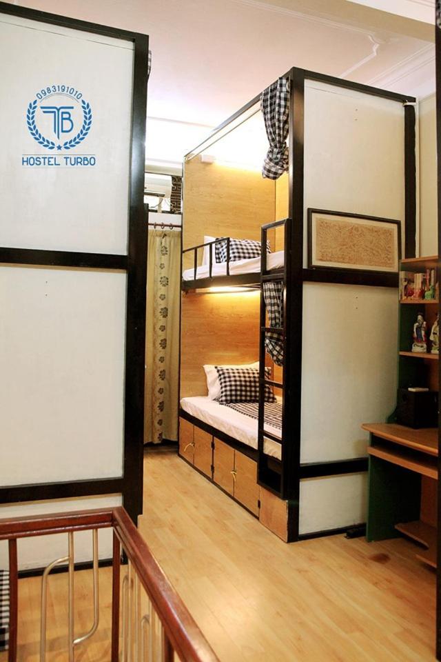 HOSTEL TURBO, Hanoi