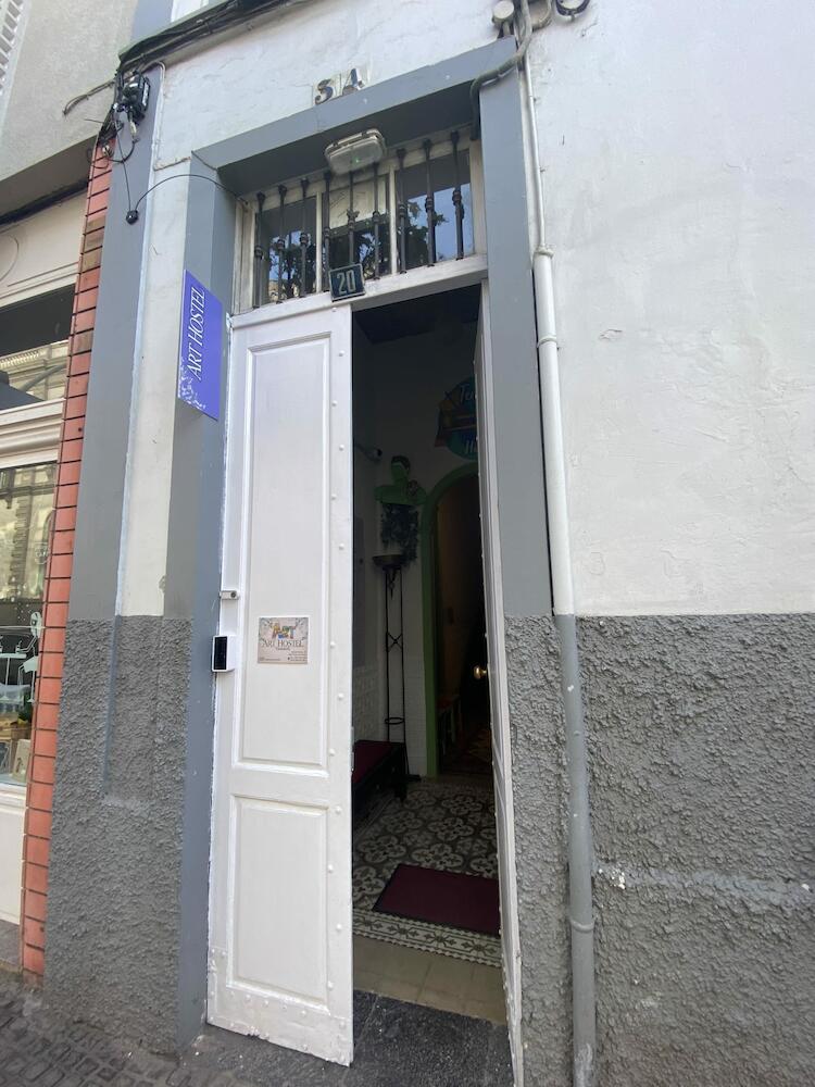 Tenerife Art Hostel