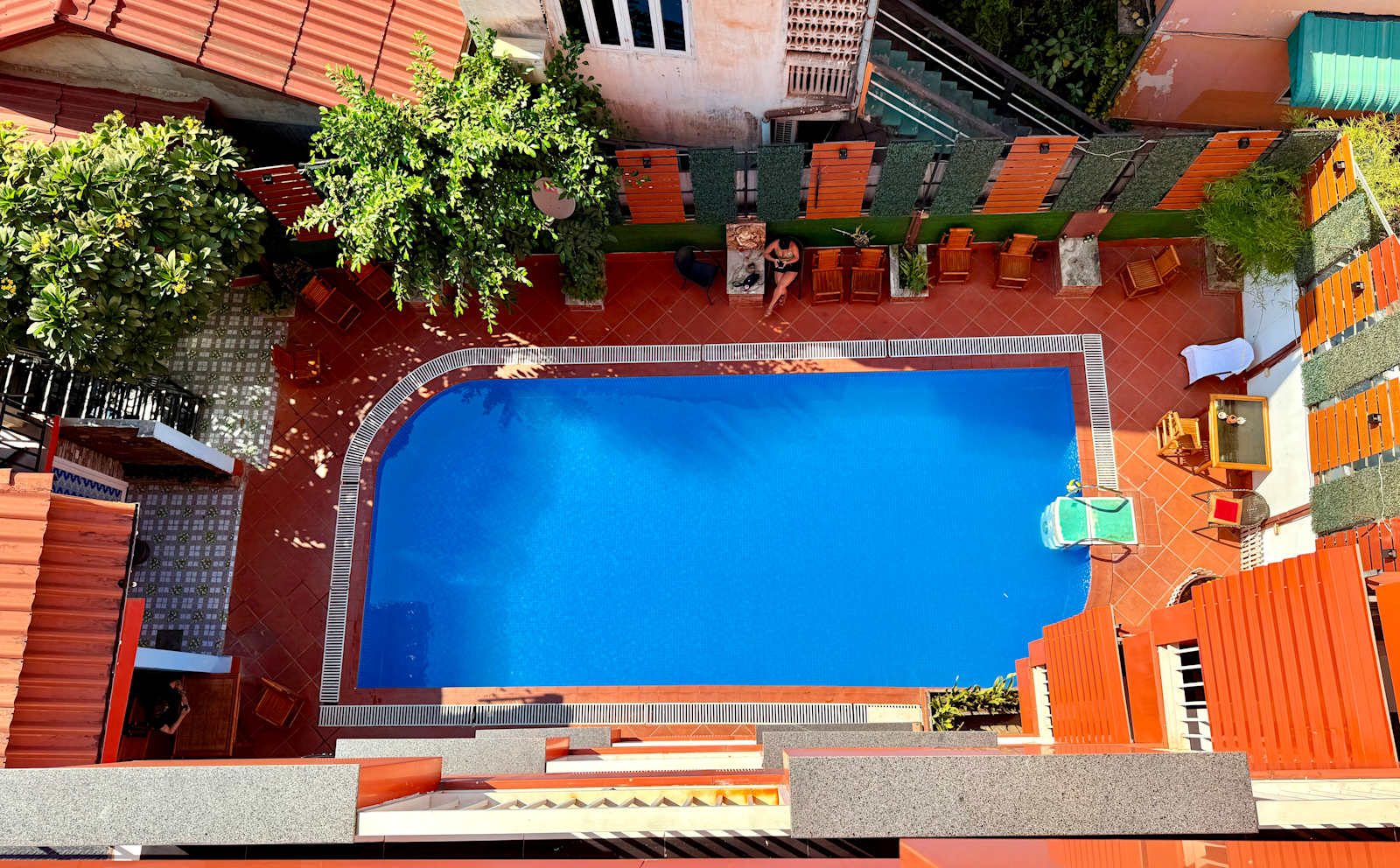Vientiane Ruby Riverside Backpackers Hostel