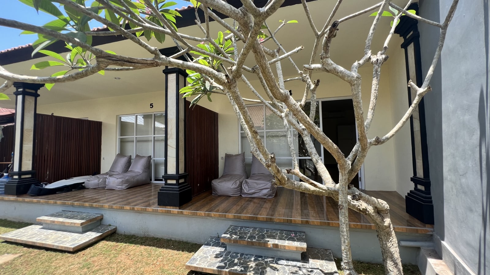 Lotide Surf Camps, Uluwatu