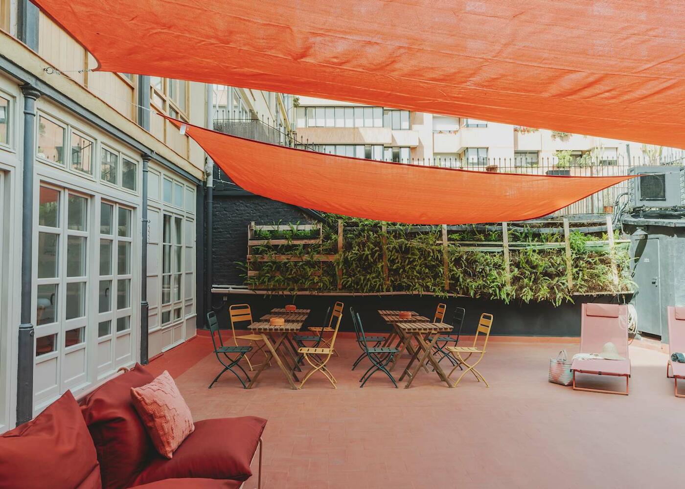 Piulet Hostel