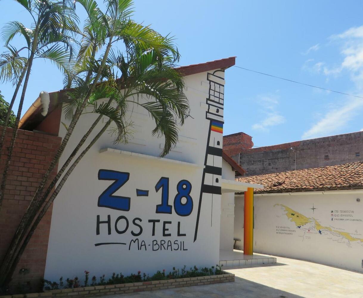 Z-18 Hostel, Barreirinhas