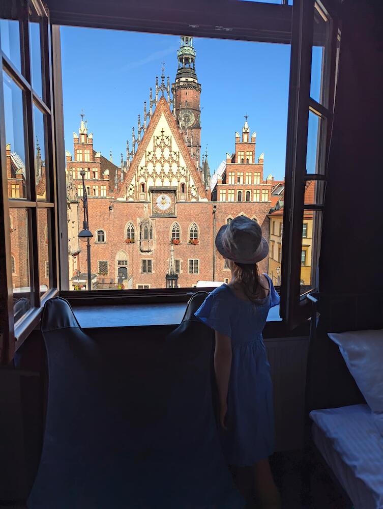 Rynek 30 Hostel, Wroclaw