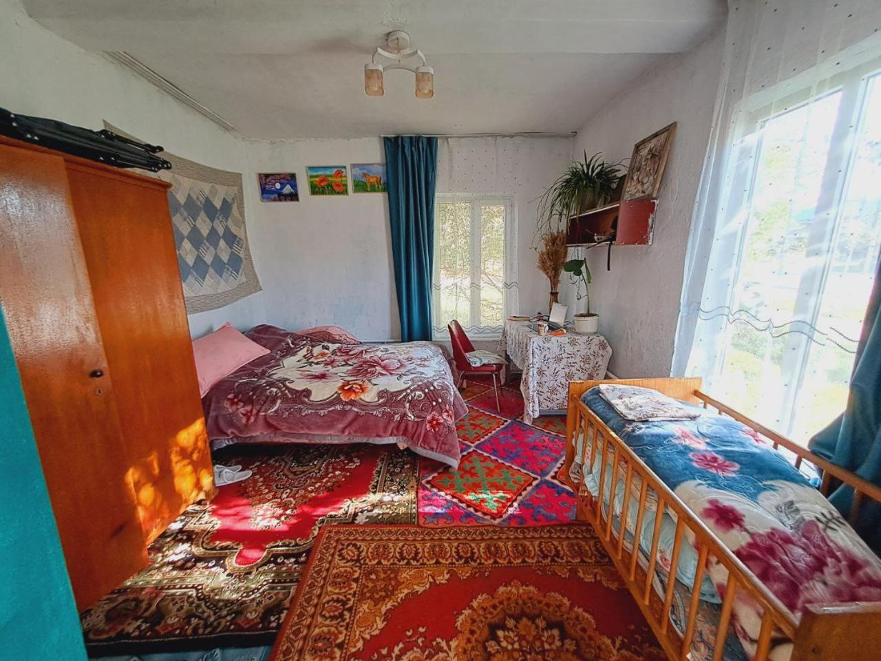 Eagle's Nest, Karakol