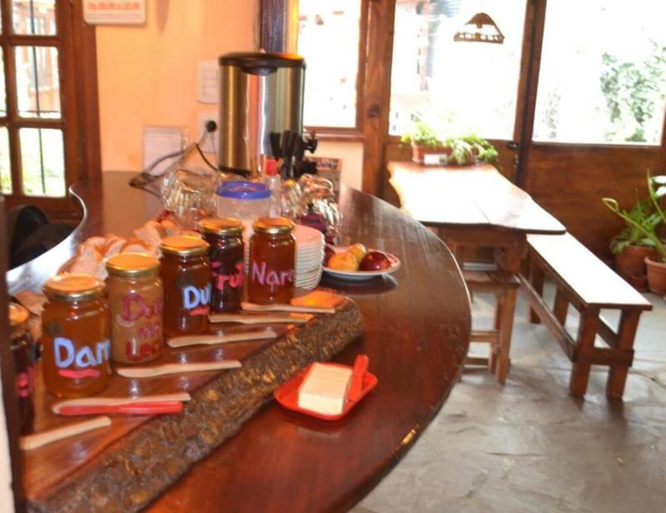 La Casa Del Arbol - Hostel