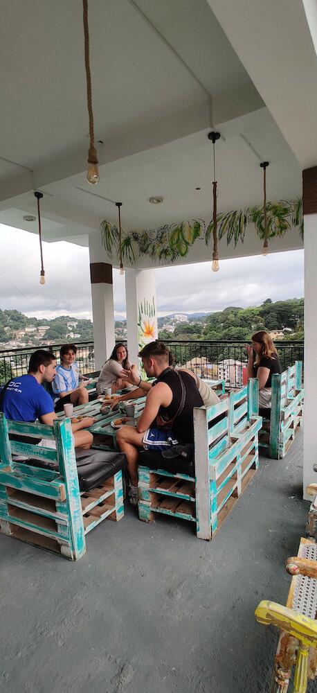 Kandy Krush Hostel, Kandy