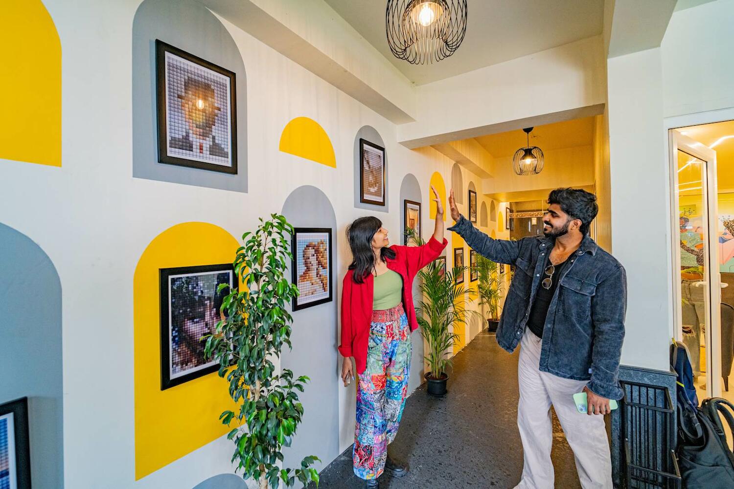 The Hosteller Bangalore, Manyata Tech Park, Bangalore