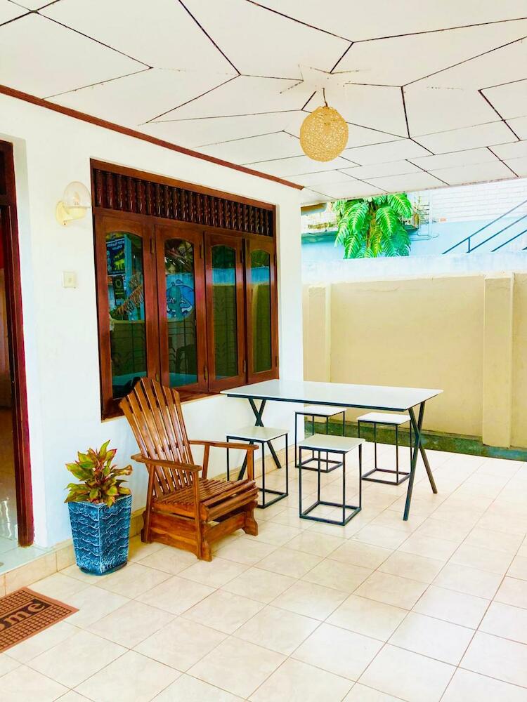 Memo's Inn, Hiriketiya
