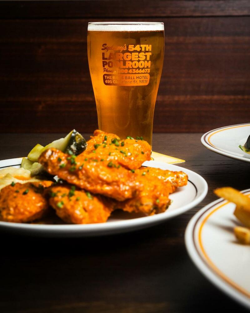 Bat & Ball Hotel, Sydney